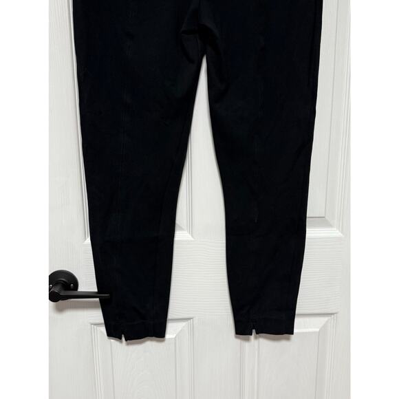 Spanx Women's Black Backseam Skinny Ponte Pants Size Extra Large - Picture 10 of 12